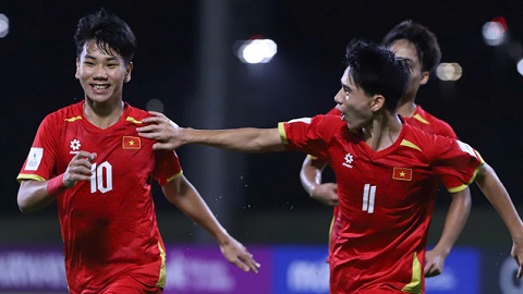  Lịch thi đấu tứ kết U17 châu Á 2026: U17 Việt Nam gặp lại ‘bại tướng’ ở giải Đông Nam Á
